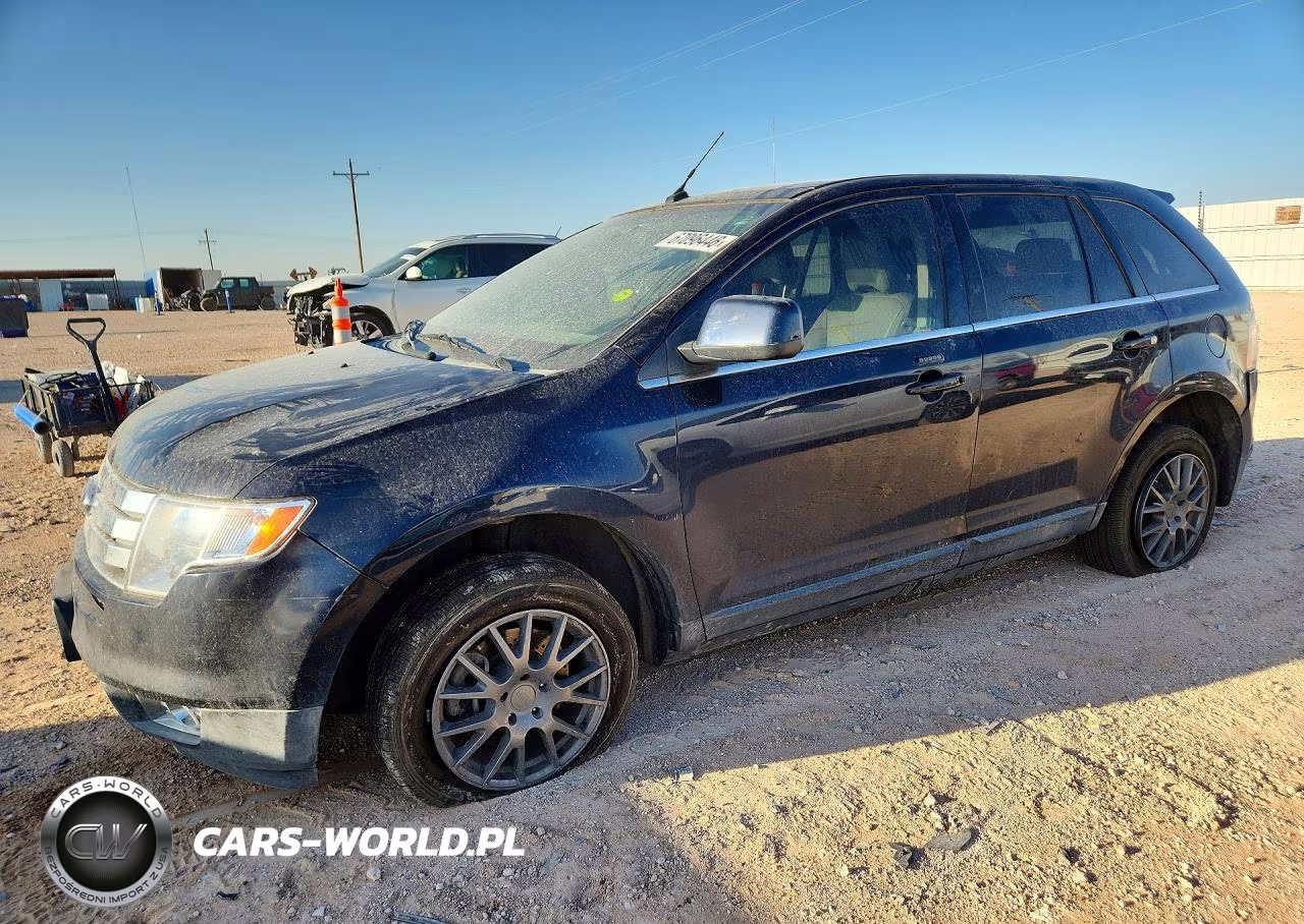2010 Ford Edge Limited