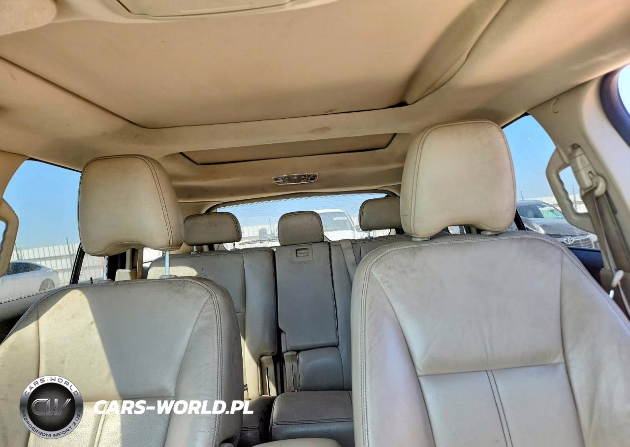 2010 Ford Edge Limited VIN:2FMDK3KC3ABA24051 - 10
