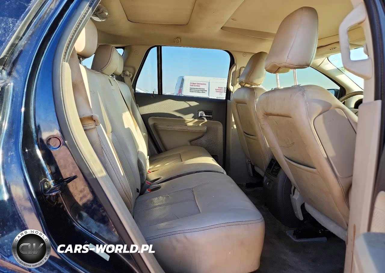 2010 Ford Edge Limited VIN:2FMDK3KC3ABA24051 - 11