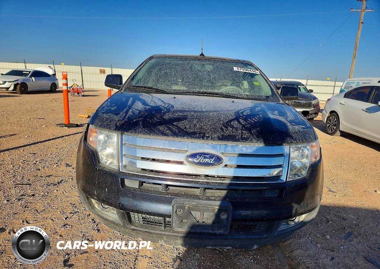 2010 Ford Edge Limited VIN:2FMDK3KC3ABA24051 - 5