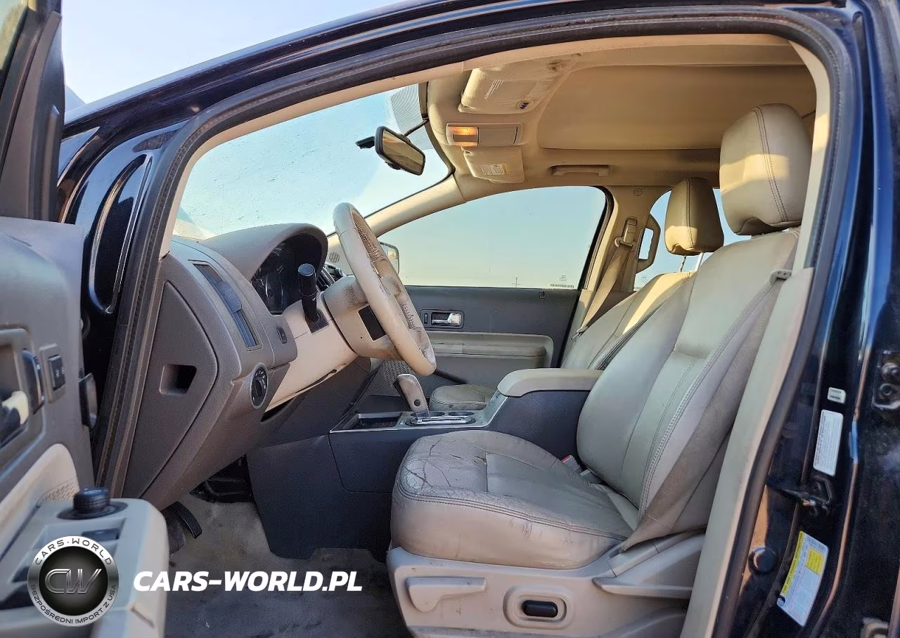 2010 Ford Edge Limited VIN:2FMDK3KC3ABA24051 - 7