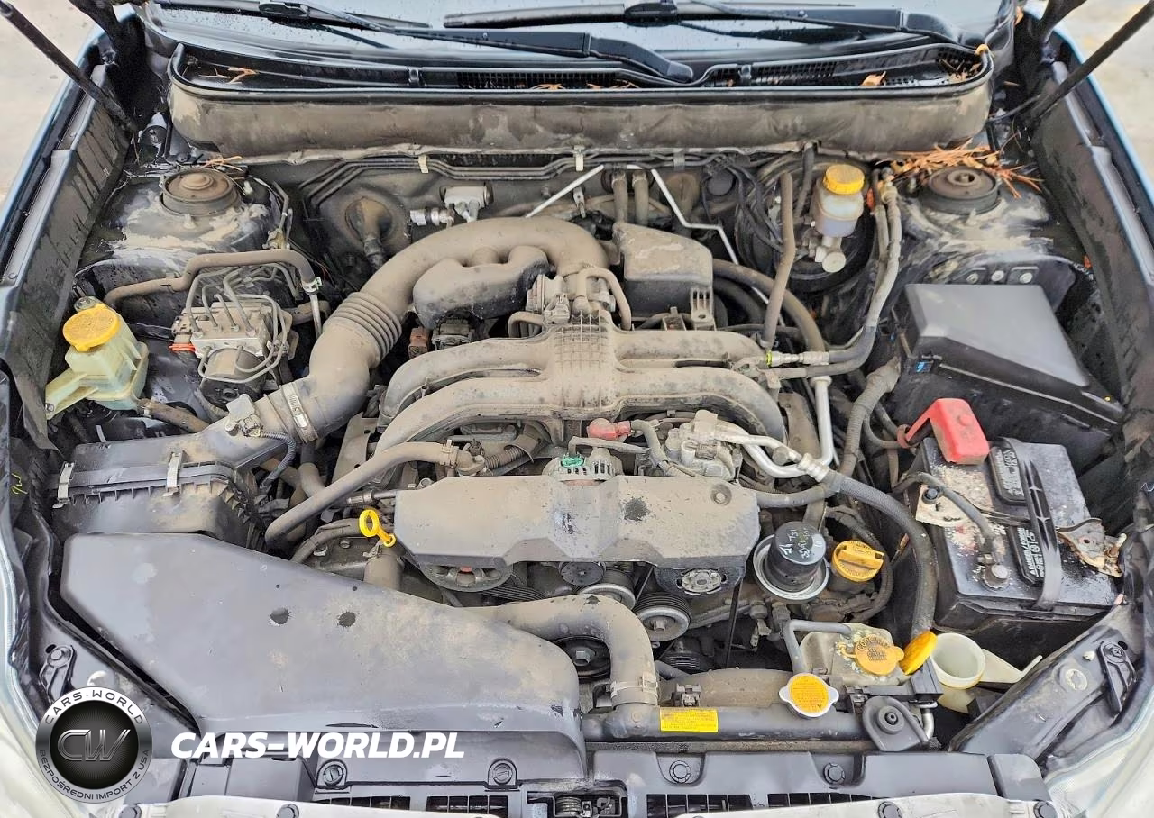 2013 Subaru Outback 2.5I Limited VIN:4S4BRBKC3D3229337 - 12