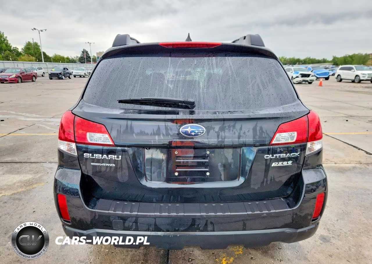 2013 Subaru Outback 2.5I Limited VIN:4S4BRBKC3D3229337 - 6