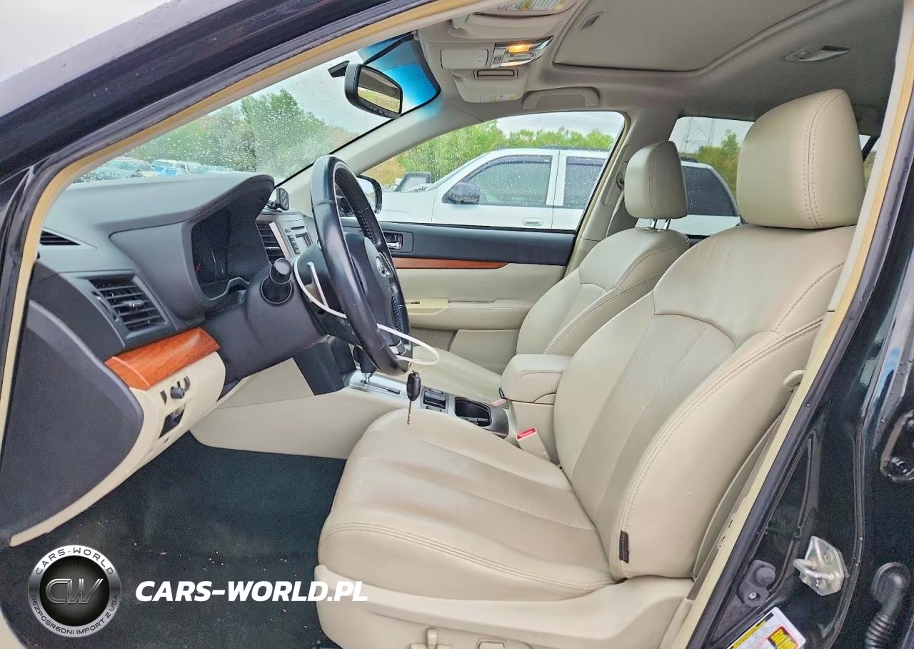 2013 Subaru Outback 2.5I Limited VIN:4S4BRBKC3D3229337 - 7