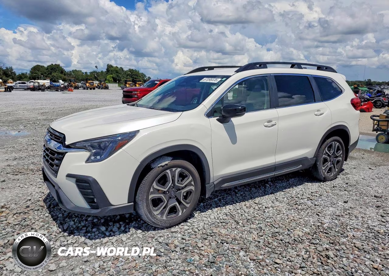 2024 Subaru Ascent Limited