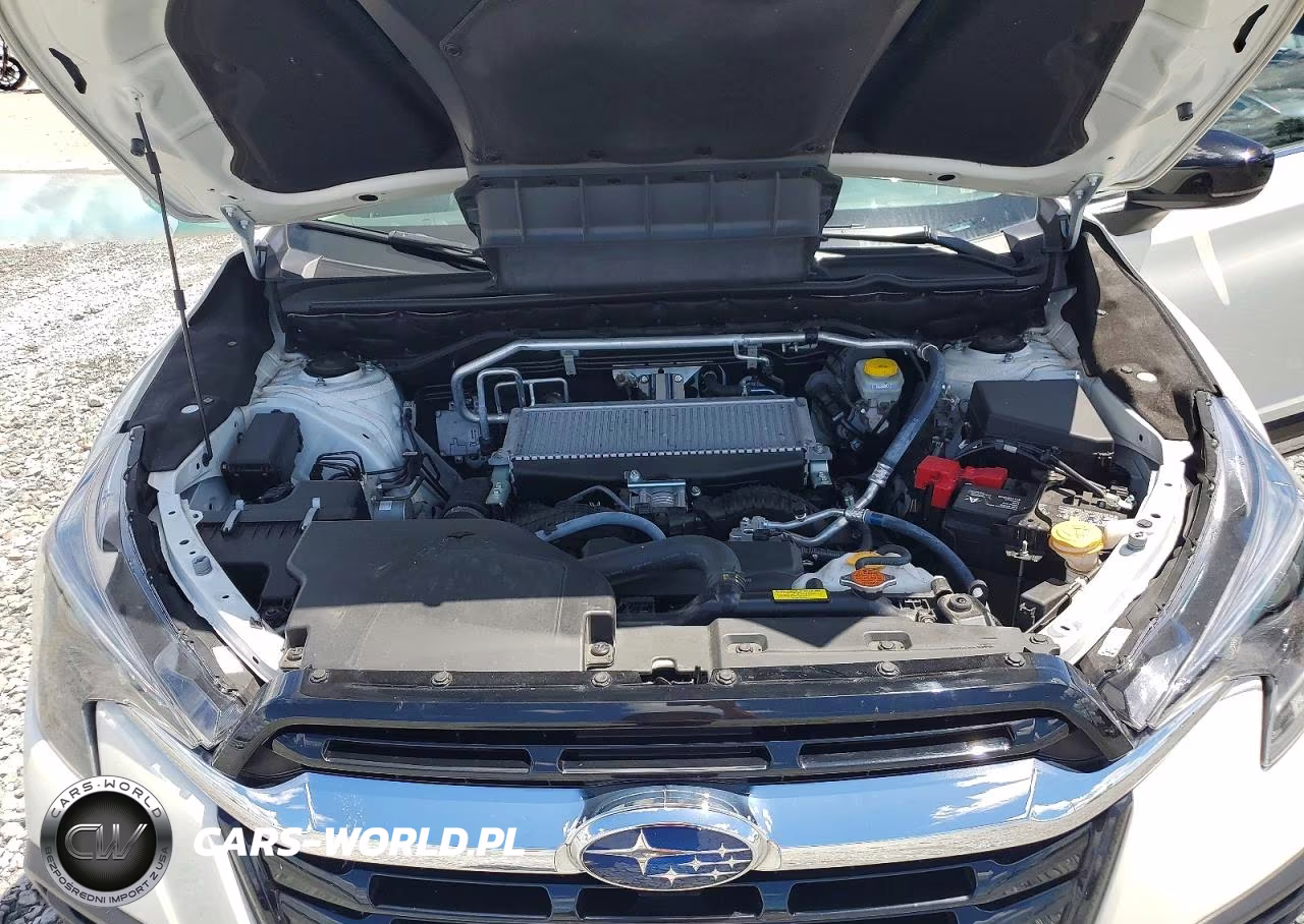 2024 Subaru Ascent Limited VIN:4S4WMAND7R3440062 - 12