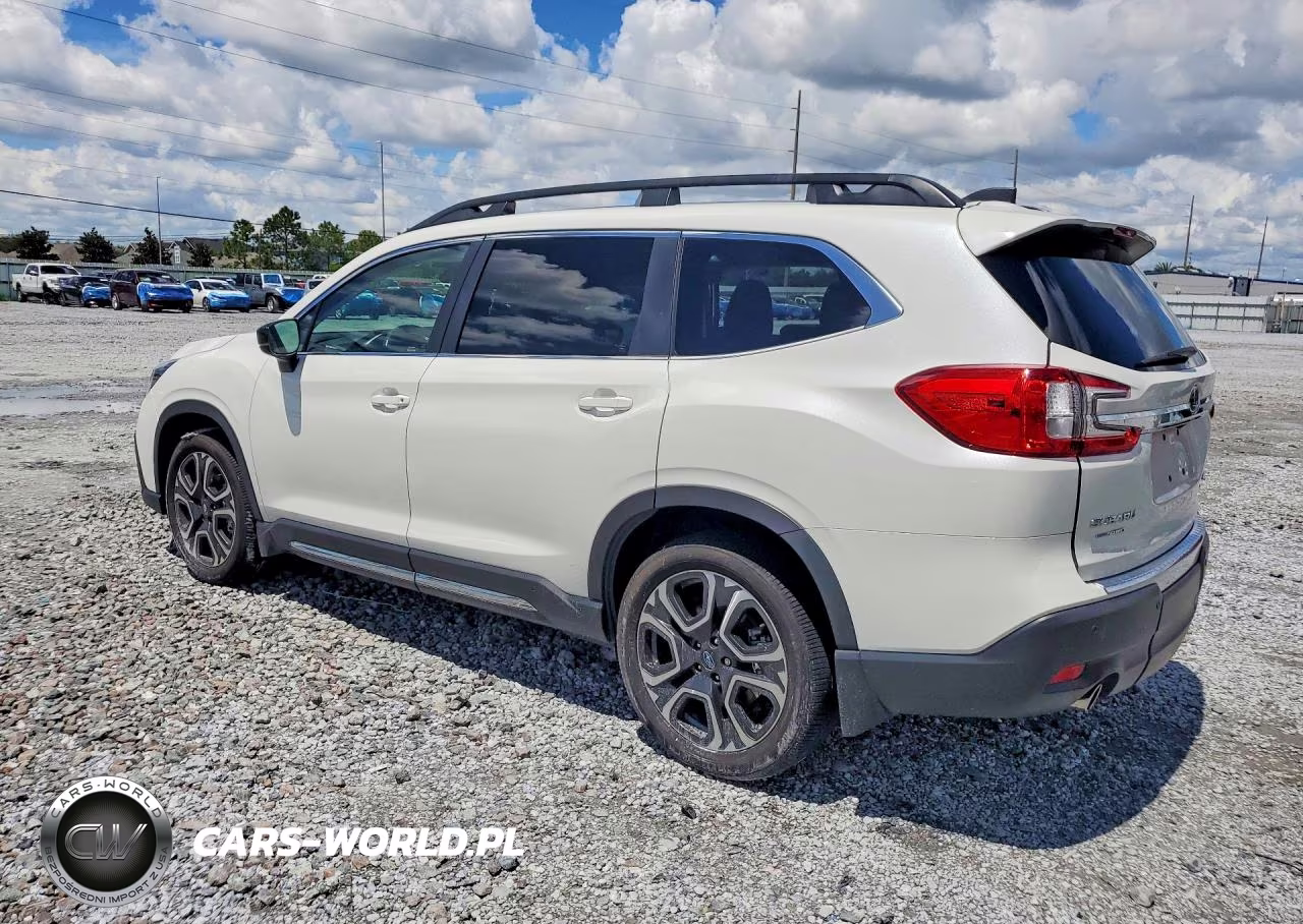 2024 Subaru Ascent Limited VIN:4S4WMAND7R3440062 - 2