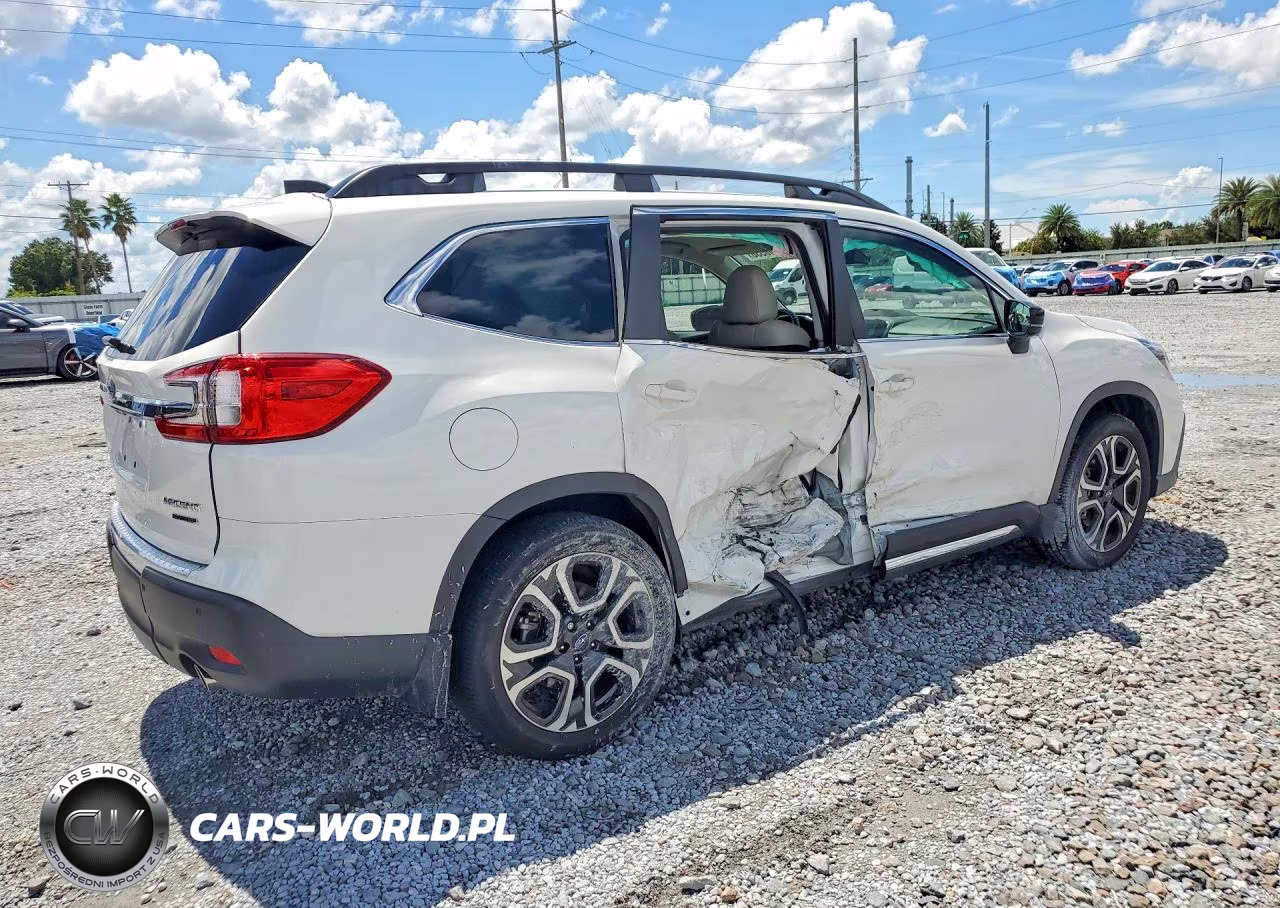 2024 Subaru Ascent Limited VIN:4S4WMAND7R3440062 - 3