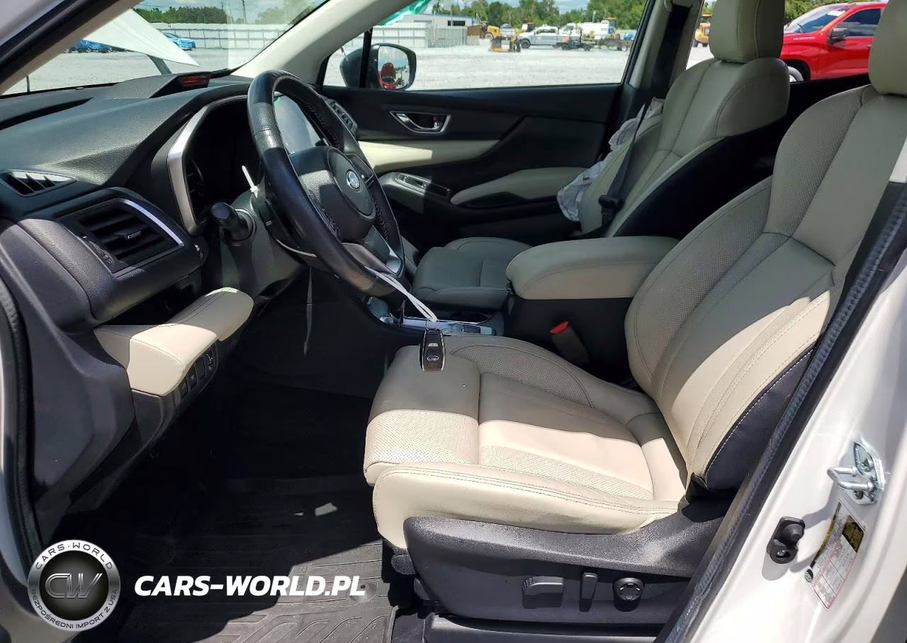 2024 Subaru Ascent Limited VIN:4S4WMAND7R3440062 - 7