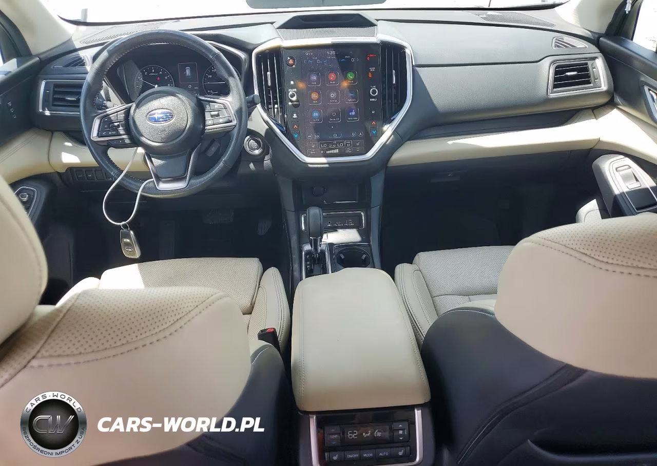 2024 Subaru Ascent Limited VIN:4S4WMAND7R3440062 - 8