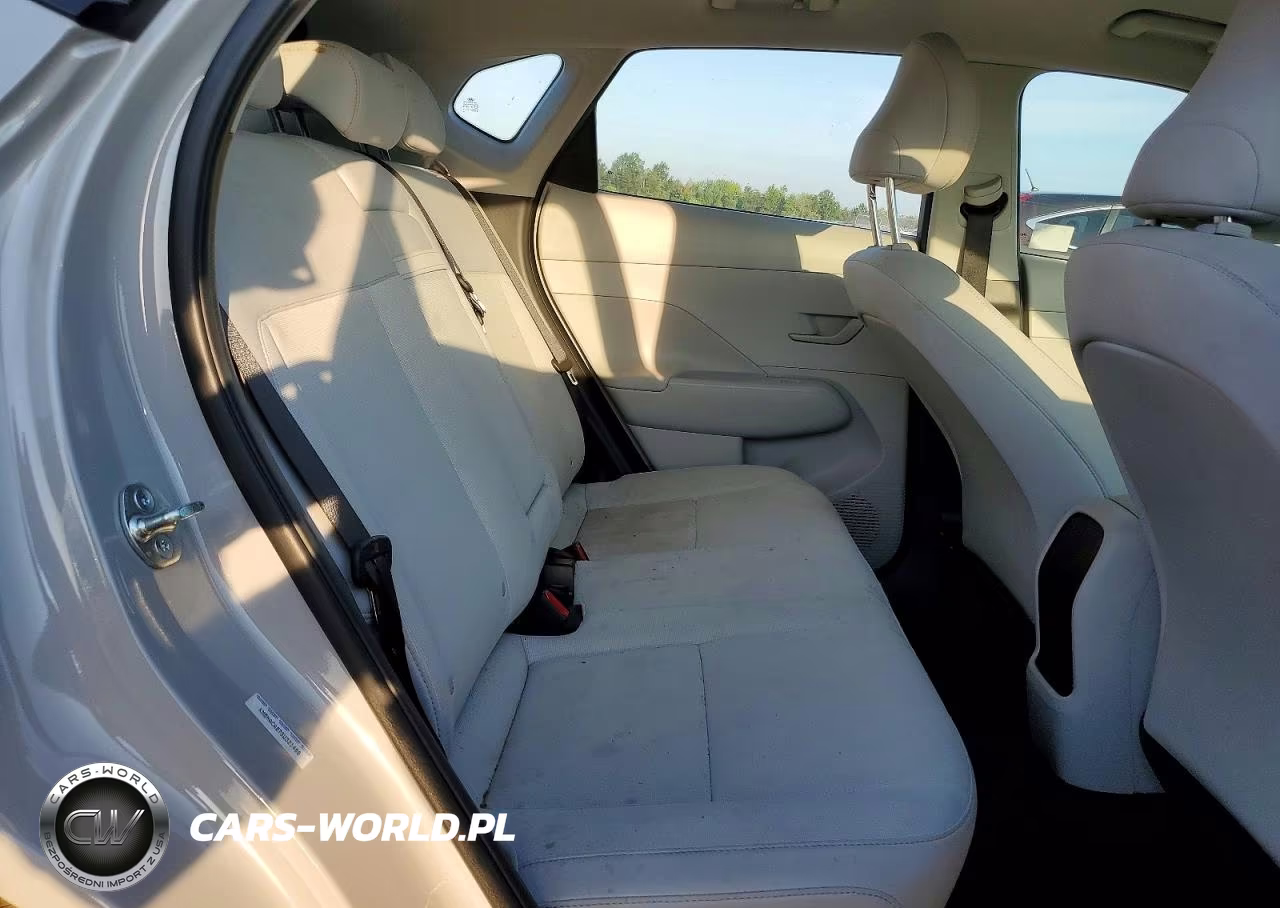 2025 Hyundai Kona Se VIN:KM8HACAB7SU321400 - 11