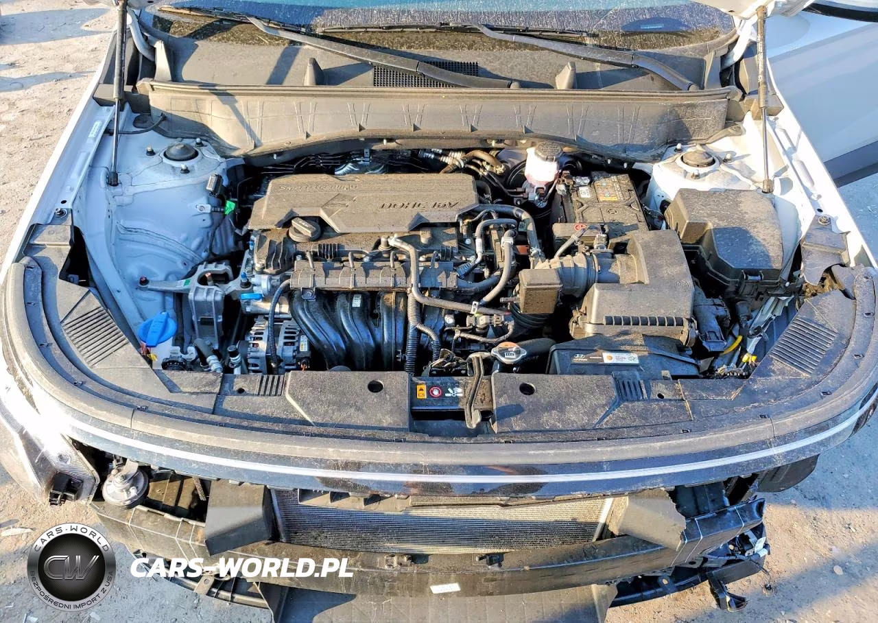 2025 Hyundai Kona Se VIN:KM8HACAB7SU321400 - 12