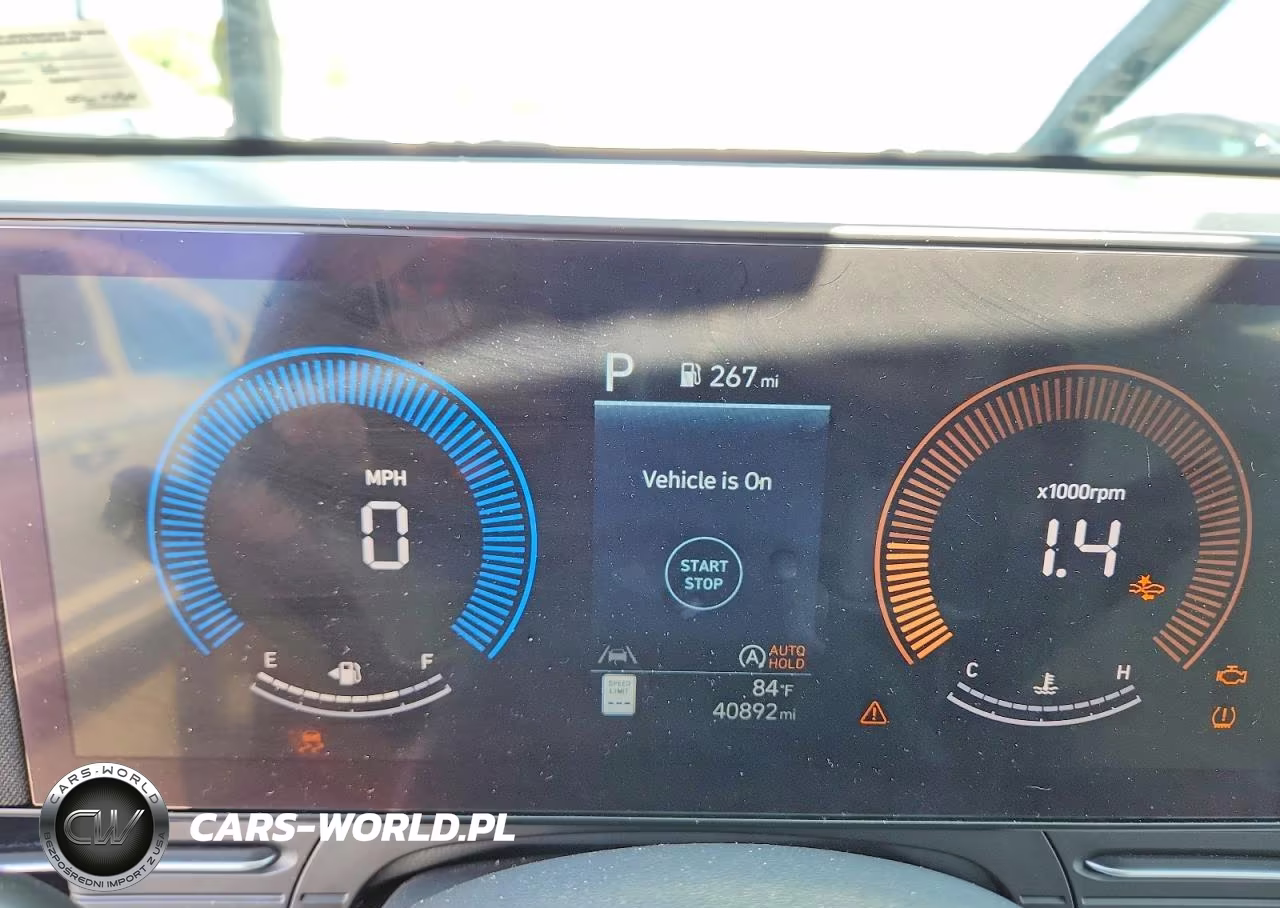 2025 Hyundai Kona Se VIN:KM8HACAB7SU321400 - 9