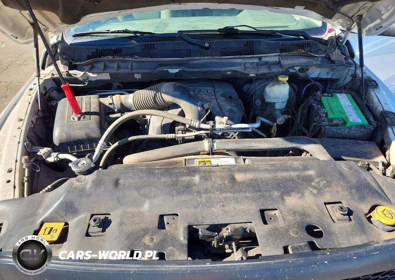 2014 Ram 1500 St VIN:3C6JR7AT1EG251745 - 11