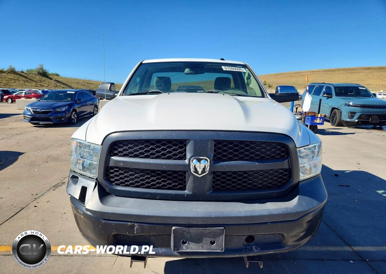 2014 Ram 1500 St VIN:3C6JR7AT1EG251745 - 5