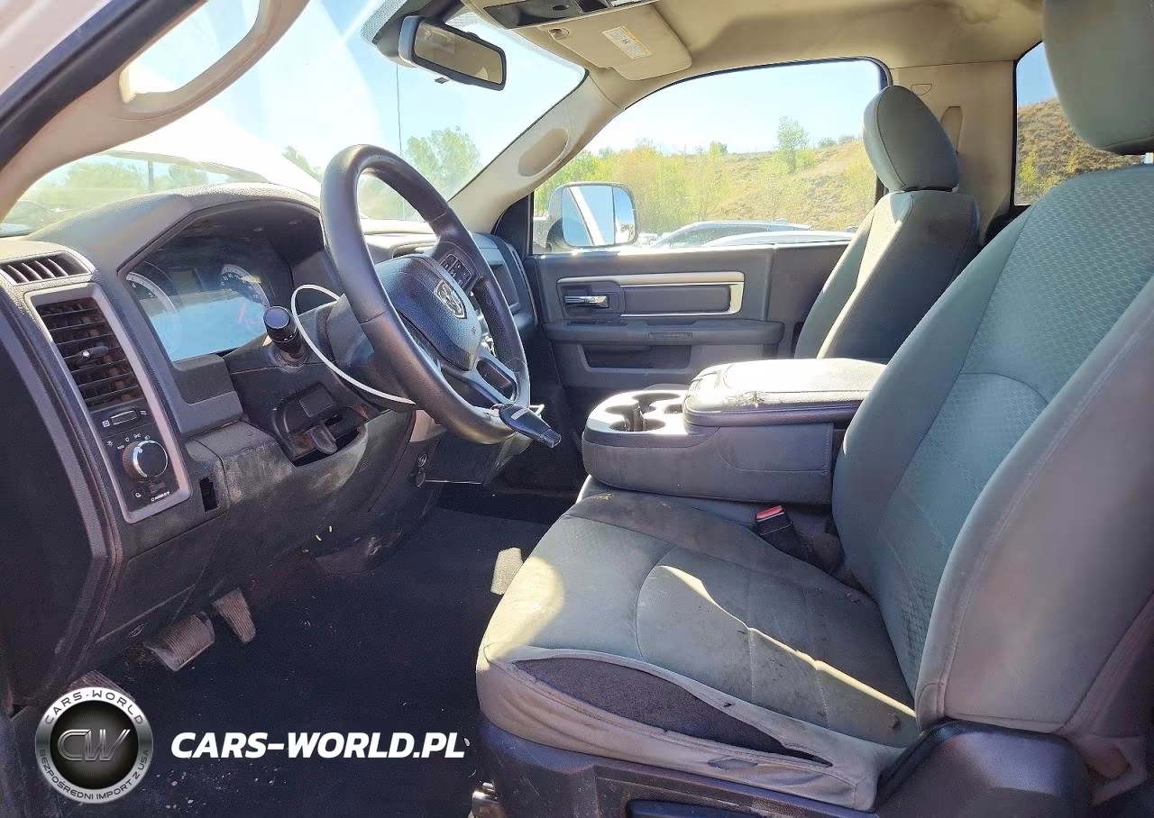 2014 Ram 1500 St VIN:3C6JR7AT1EG251745 - 7