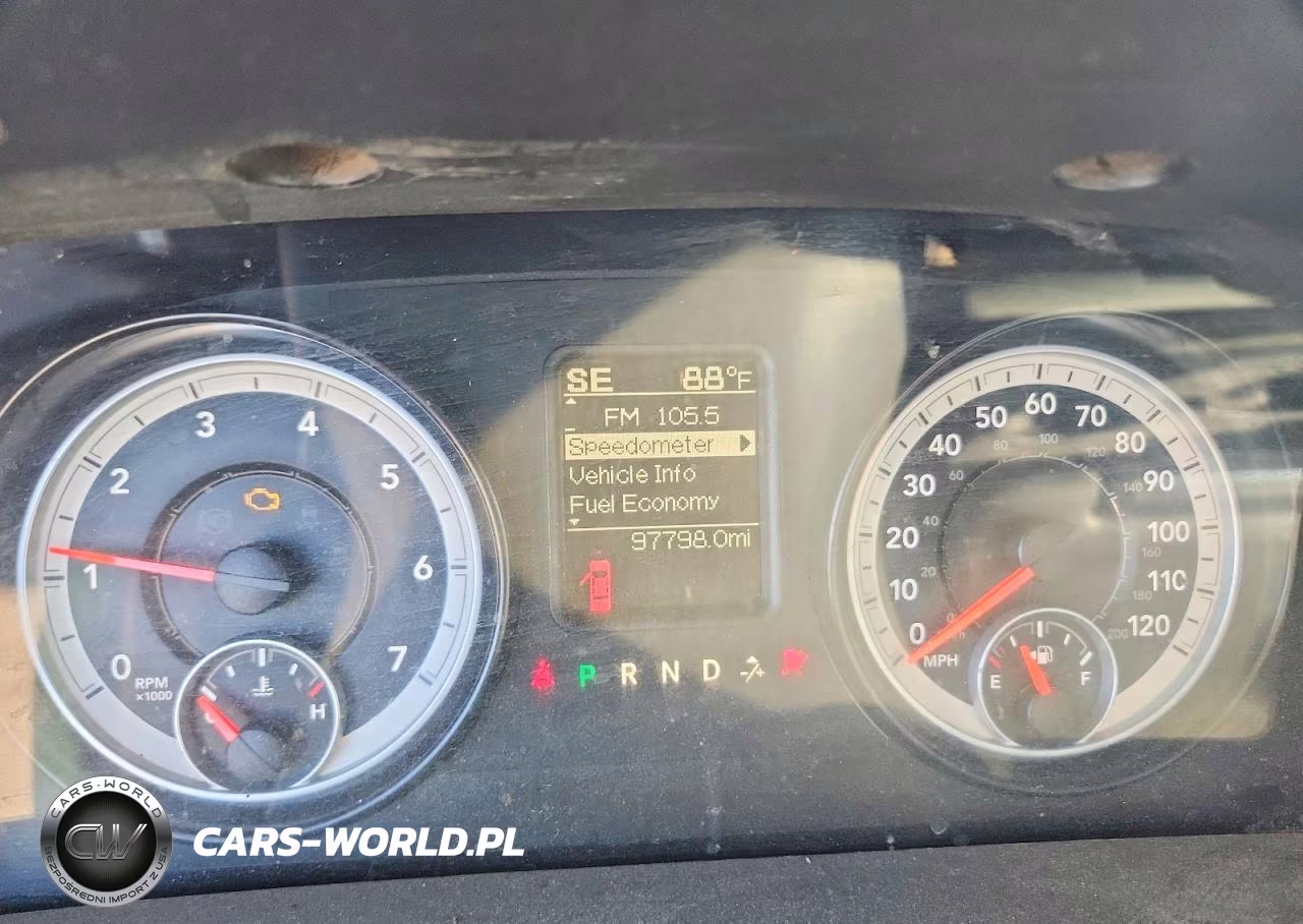 2014 Ram 1500 St VIN:3C6JR7AT1EG251745 - 9
