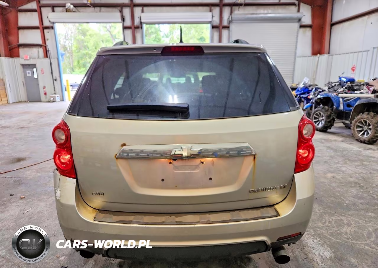 2012 Chevrolet Equinox Lt VIN:2GNFLEE5XC6223880 - 6