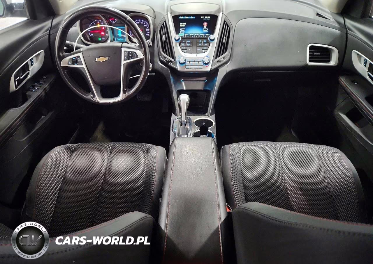 2012 Chevrolet Equinox Lt VIN:2GNFLEE5XC6223880 - 8