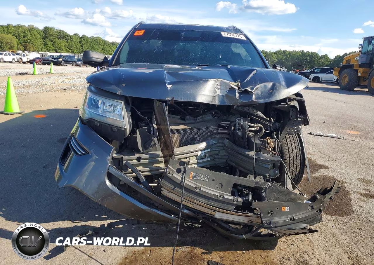 2019 Ford Explorer Xlt VIN:1FM5K7D85KGB02263 - 5