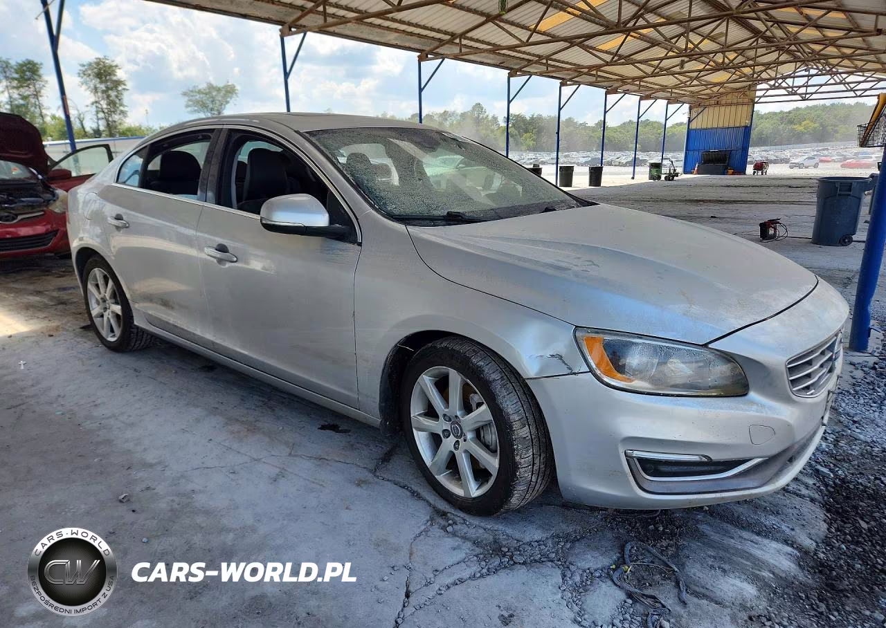 2016 Volvo S60 Premier VIN:LYV612TK1GB107961 - 4