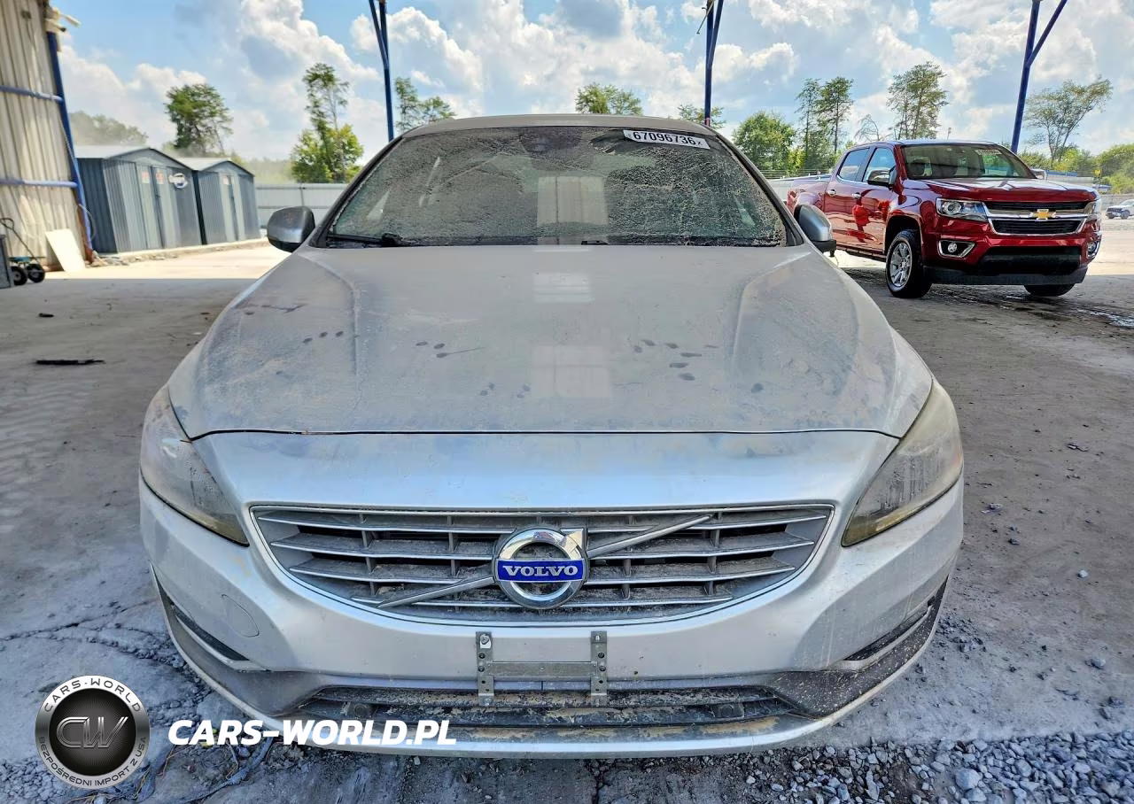 2016 Volvo S60 Premier VIN:LYV612TK1GB107961 - 5