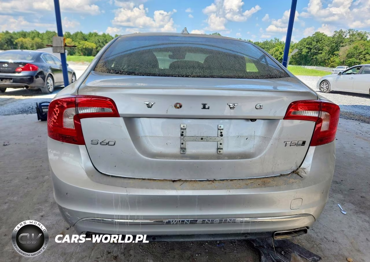 2016 Volvo S60 Premier VIN:LYV612TK1GB107961 - 6