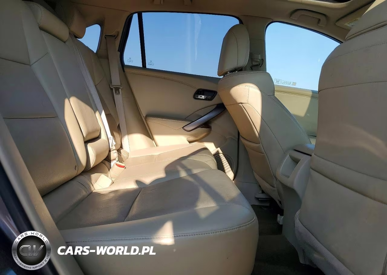 2013 Acura Rdx Technology VIN:5J8TB3H57DL012709 - 11
