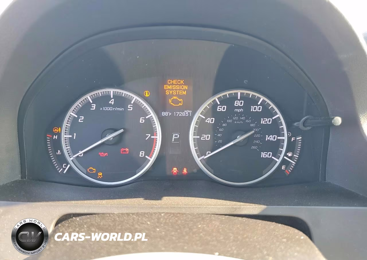 2013 Acura Rdx Technology VIN:5J8TB3H57DL012709 - 9