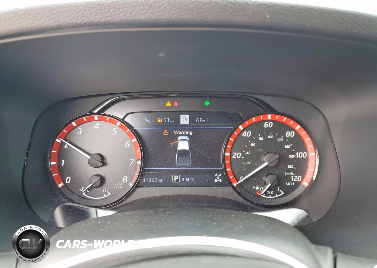 2024 Nissan Frontier Pro-4X VIN:1N6ED1EK0RN613274 - 9