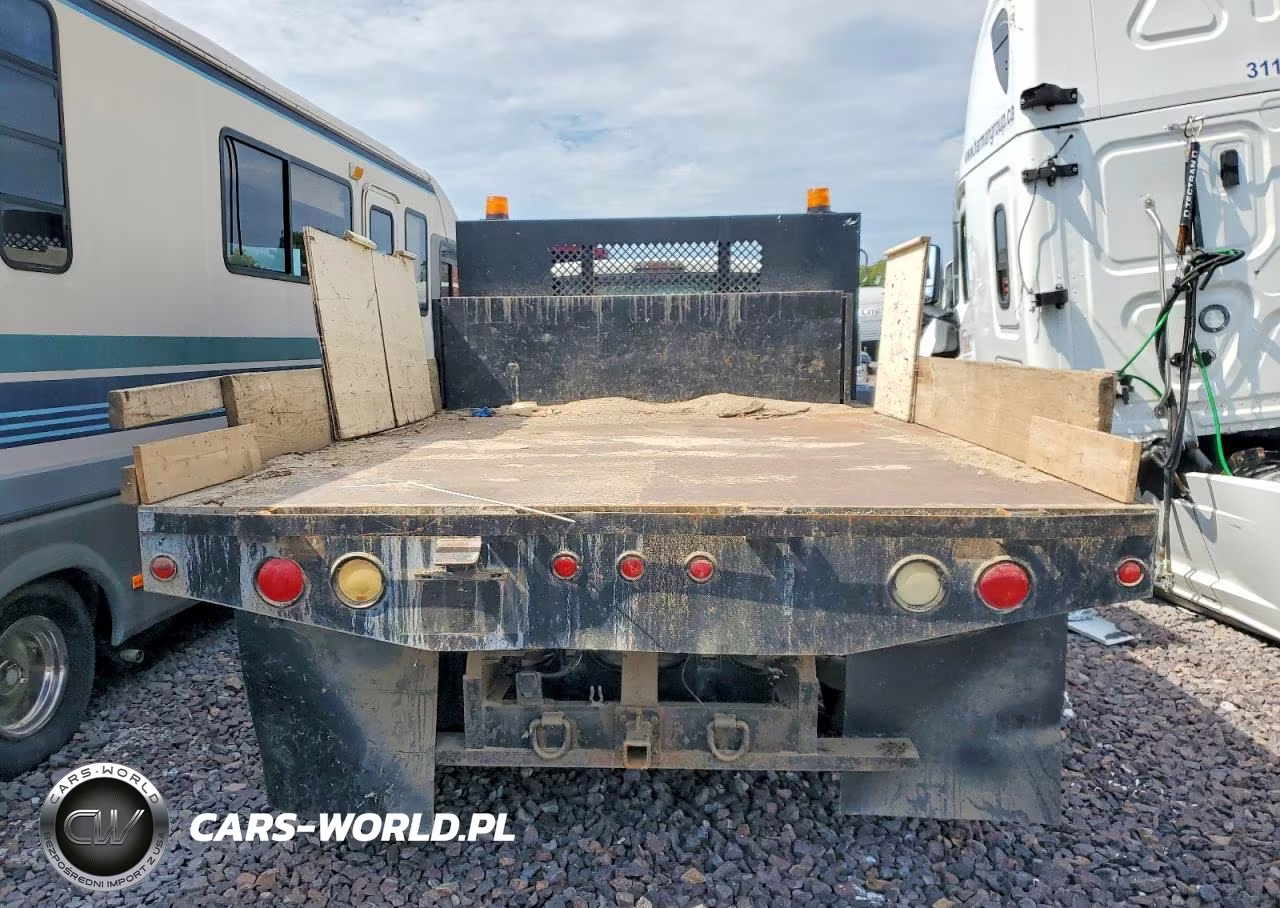 2013 Ford F450 Super Duty VIN:1FDTF4GT8DEB14321 - 10