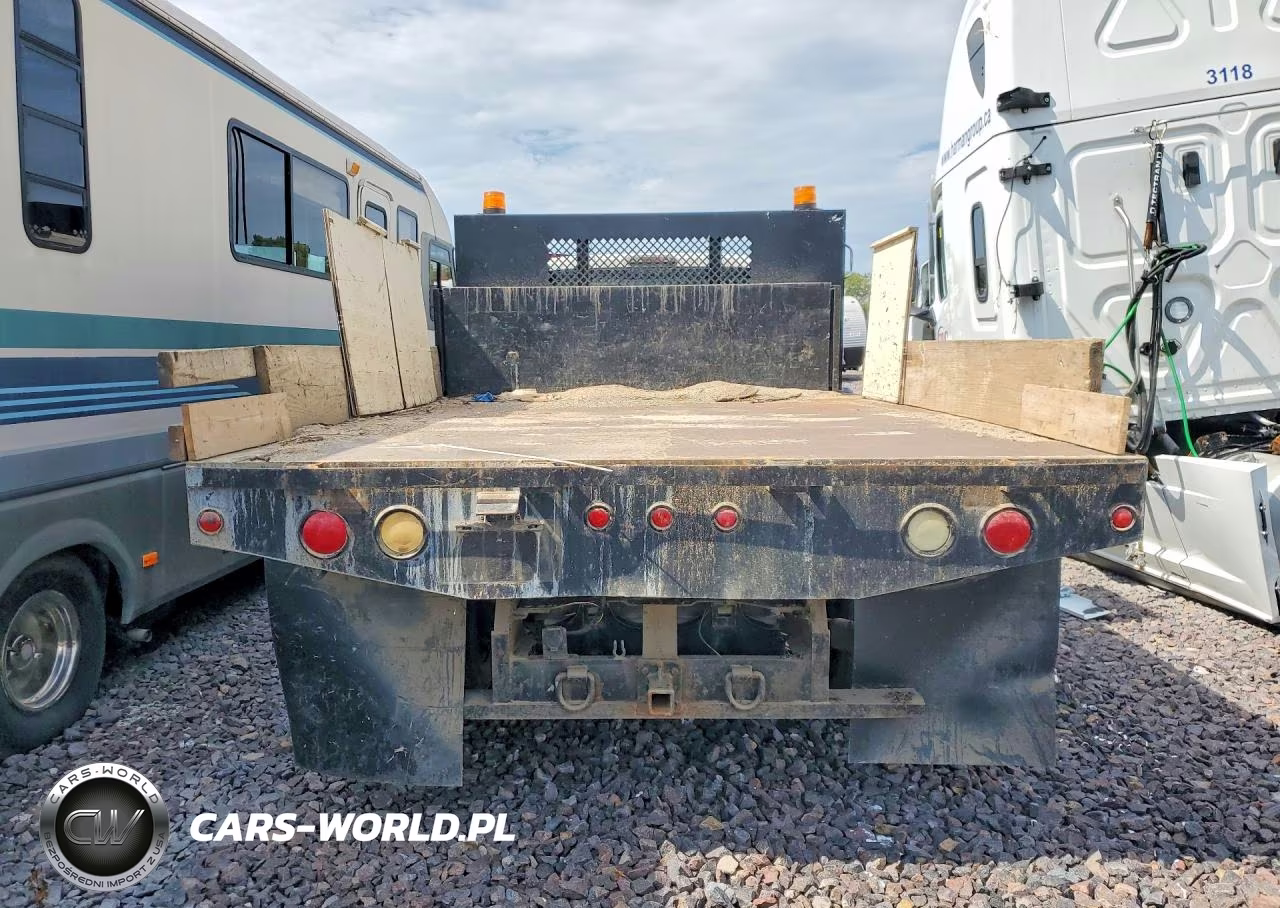 2013 Ford F450 Super Duty VIN:1FDTF4GT8DEB14321 - 6