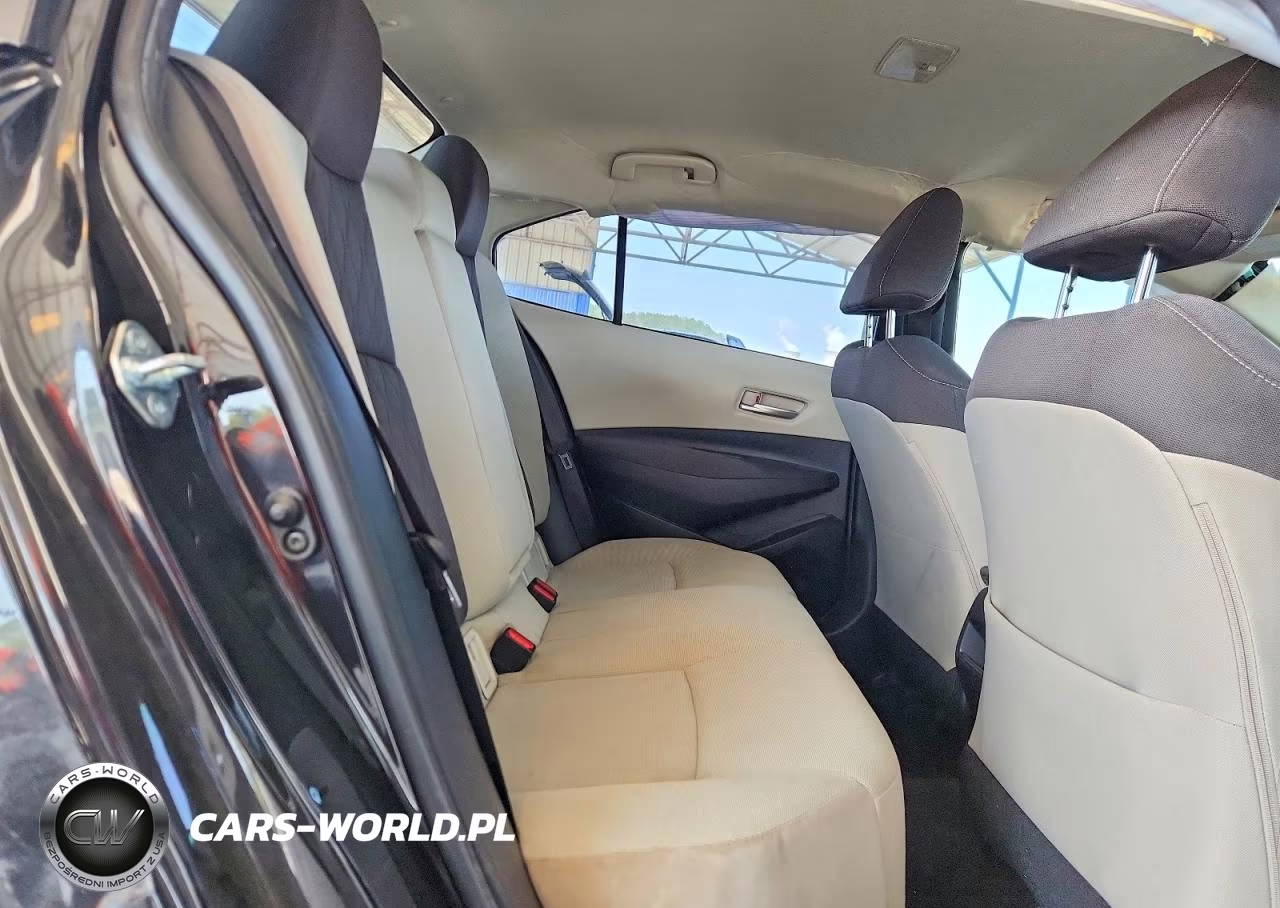 2020 Toyota Corolla Le VIN:JTDEPRAE9LJ022027 - 10
