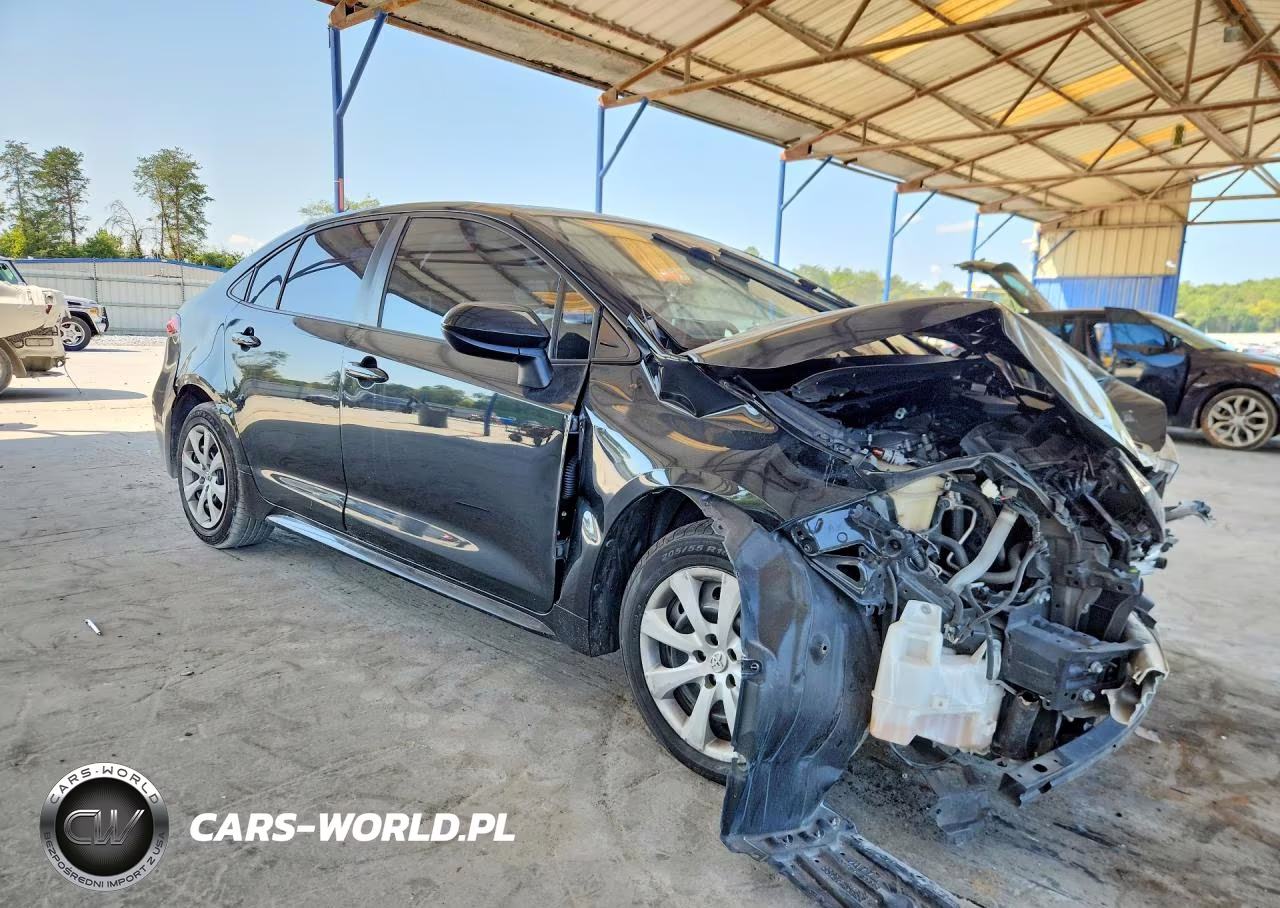 2020 Toyota Corolla Le VIN:JTDEPRAE9LJ022027 - 4