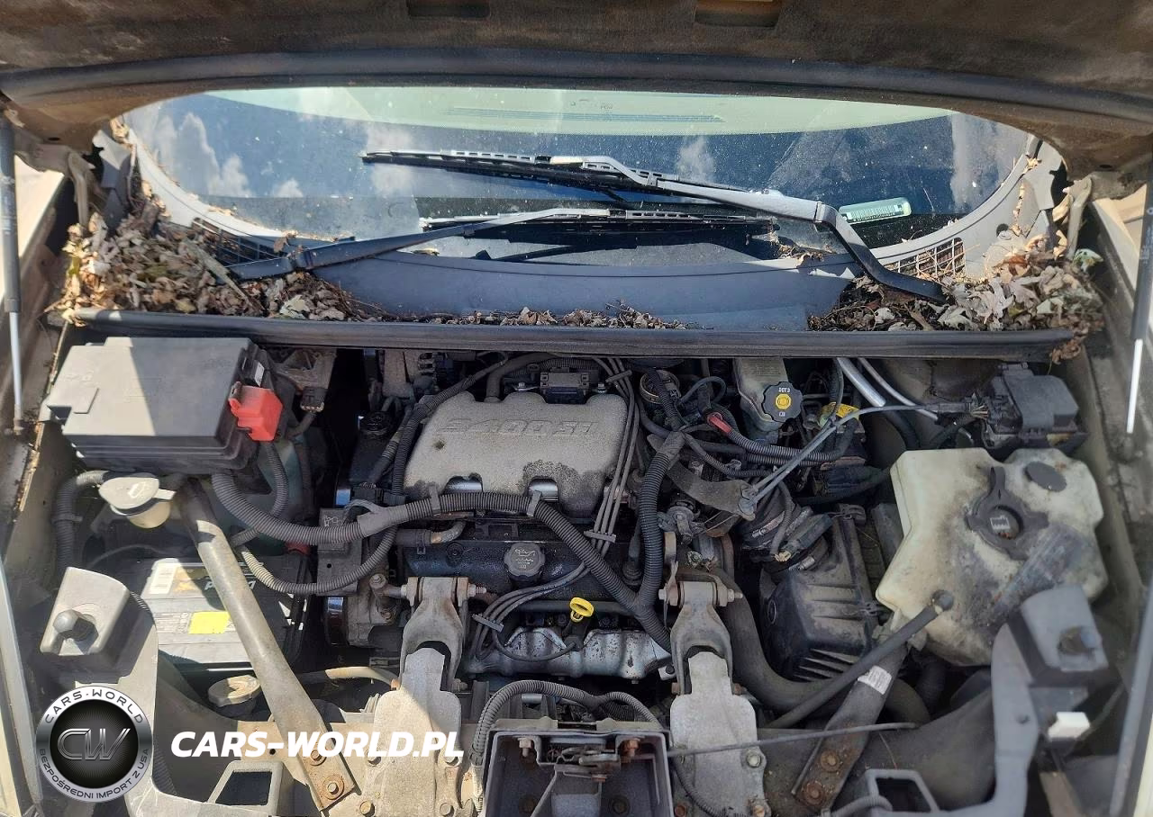 2004 Buick Rendezvous Cx VIN:3G5DB03EX4S544434 - 12