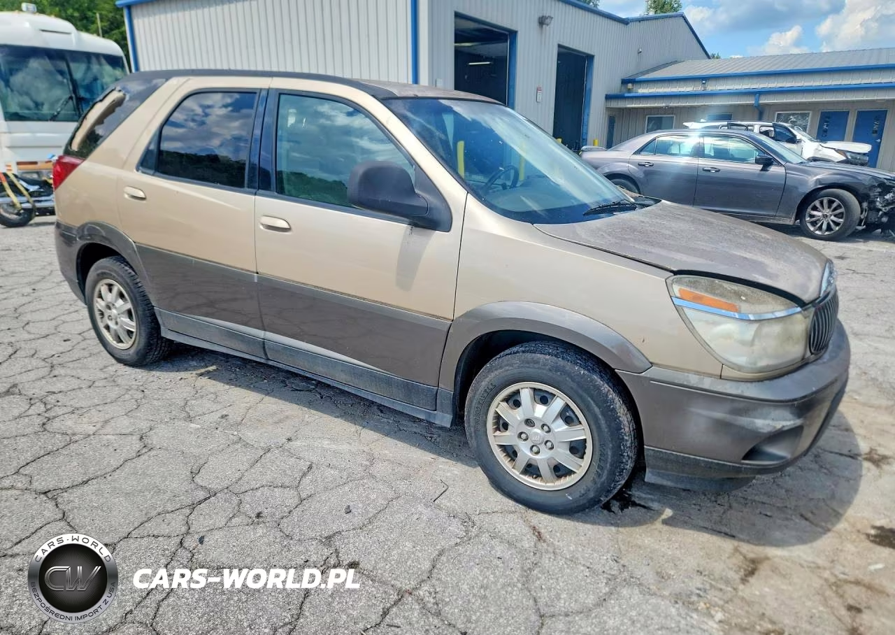 2004 Buick Rendezvous Cx VIN:3G5DB03EX4S544434 - 4