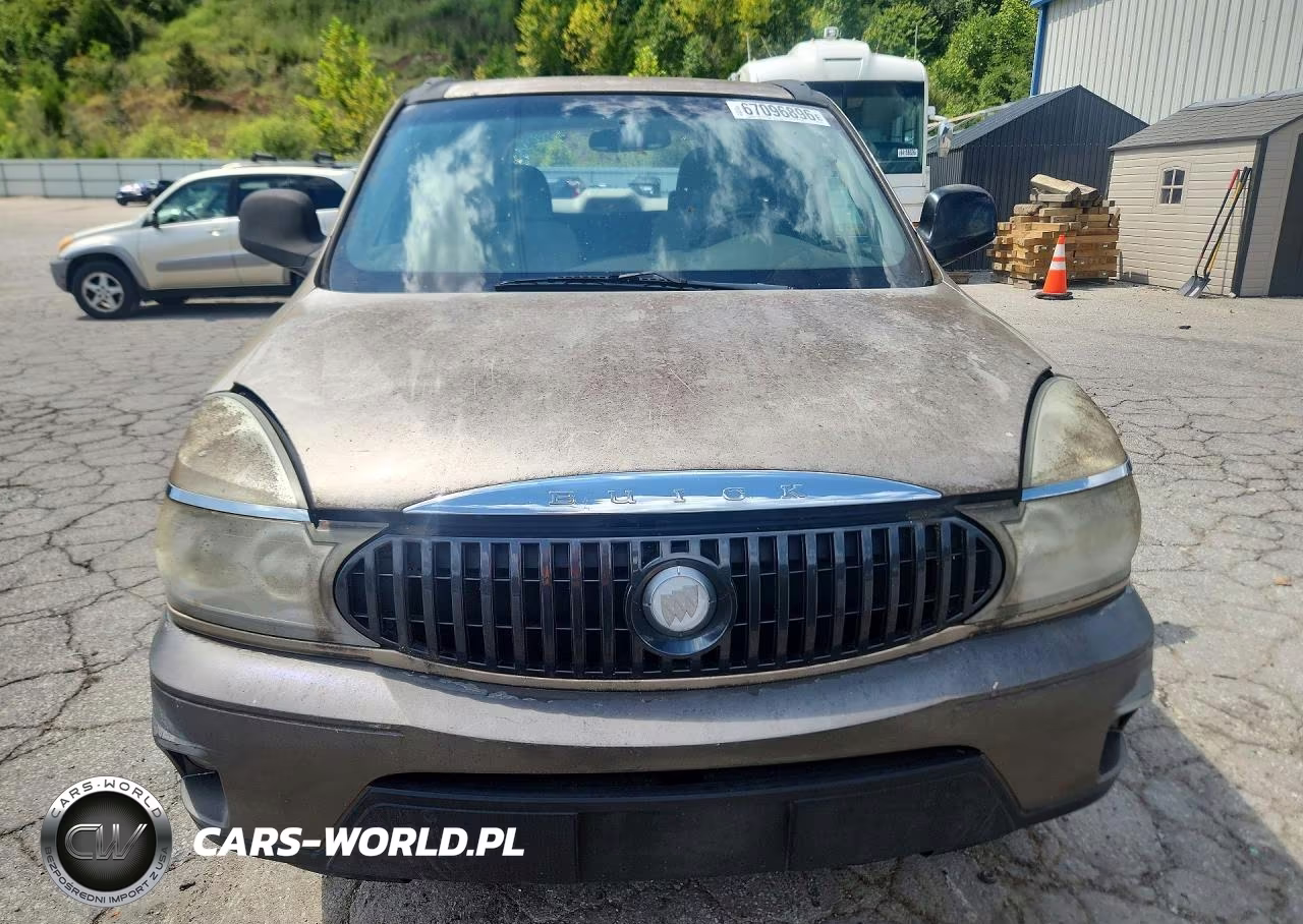 2004 Buick Rendezvous Cx VIN:3G5DB03EX4S544434 - 5