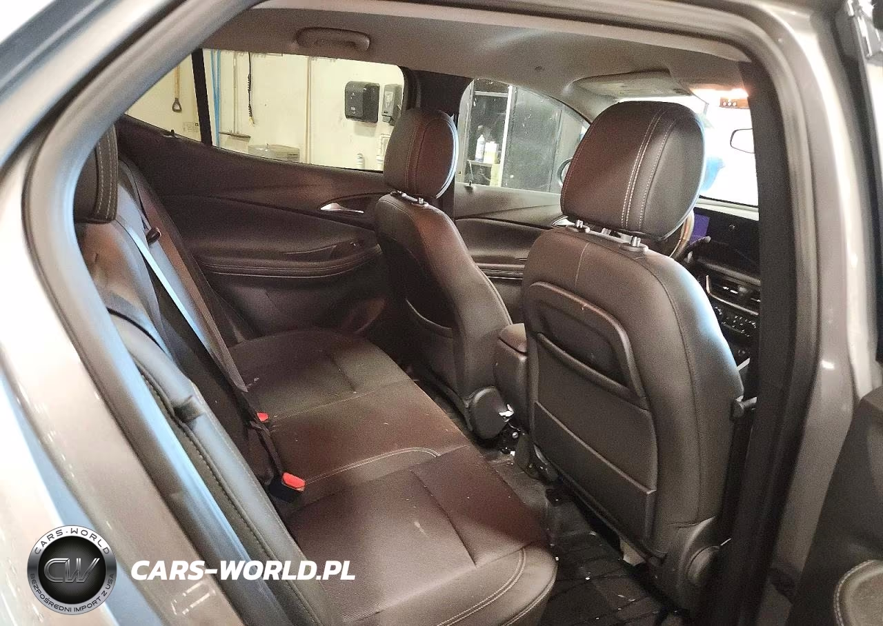 2026 Buick Encore Gx Preferred VIN:KL4AMCSL4TB049898 - 11