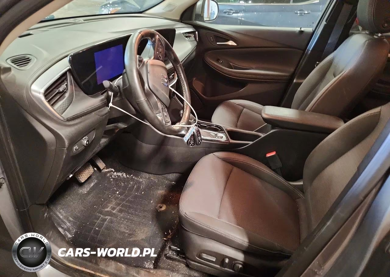2026 Buick Encore Gx Preferred VIN:KL4AMCSL4TB049898 - 7