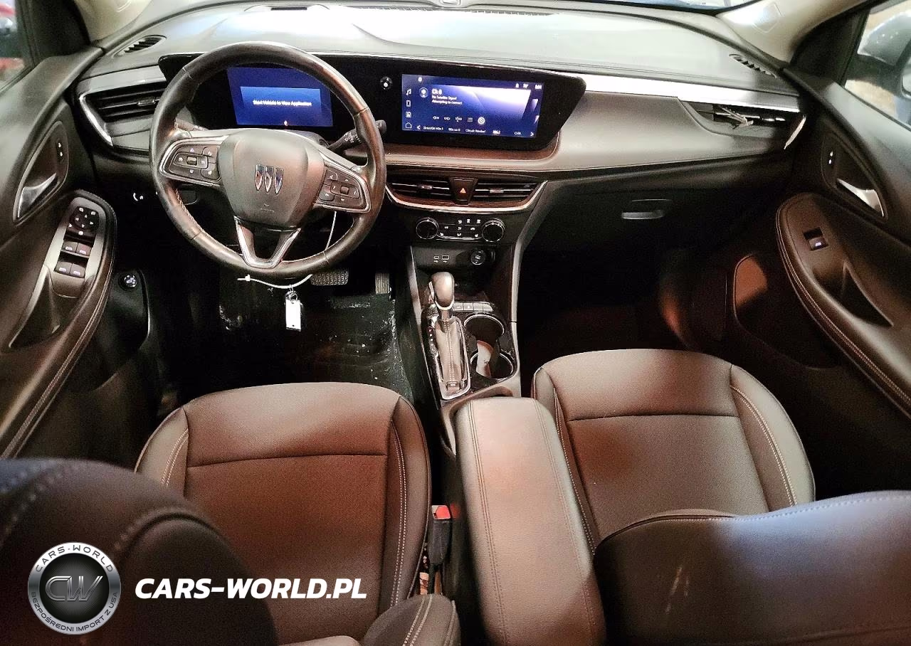 2026 Buick Encore Gx Preferred VIN:KL4AMCSL4TB049898 - 8