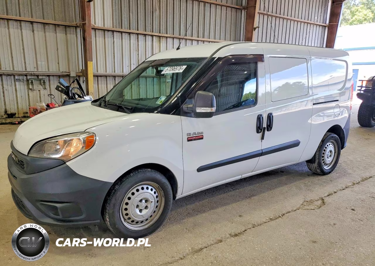 2021 Ram Promaster City