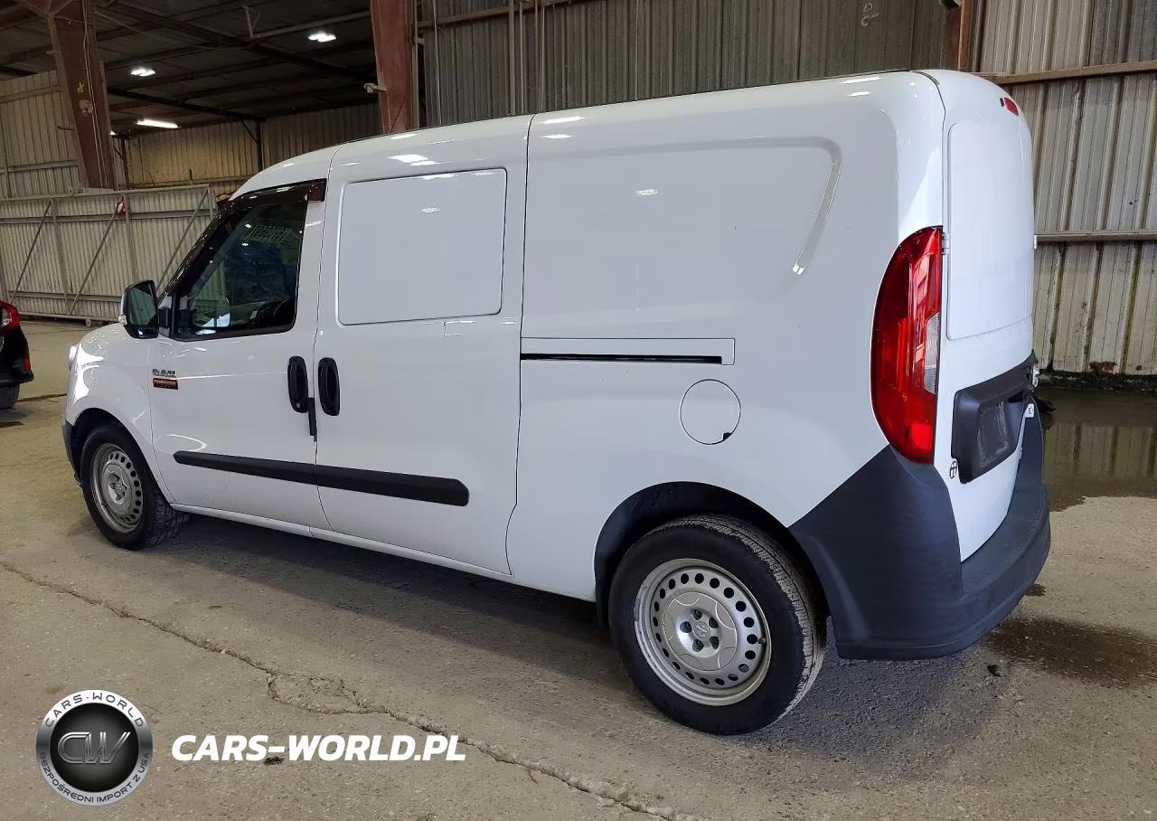 2021 Ram Promaster City VIN:ZFBHRFAB9M6T42659 - 2