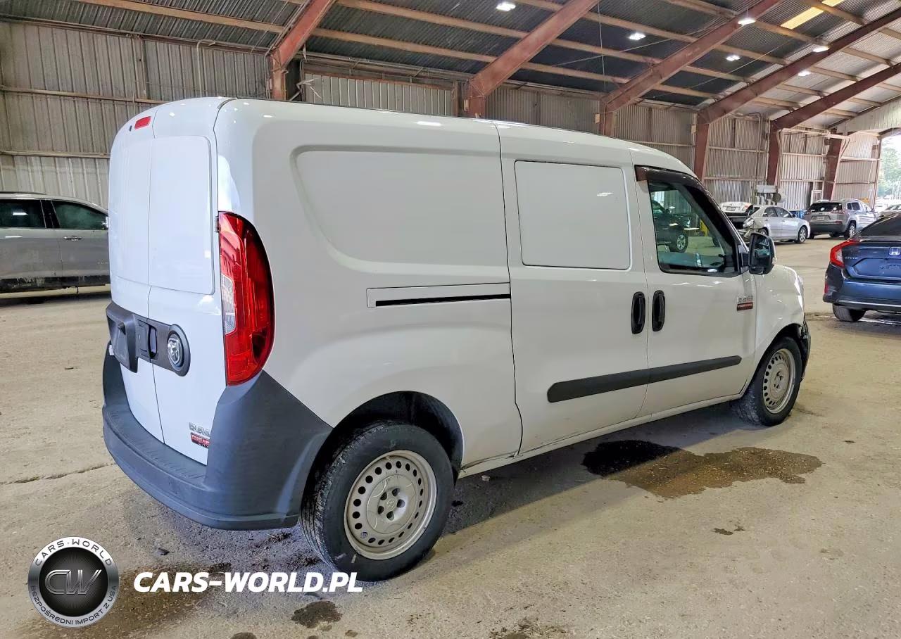 2021 Ram Promaster City VIN:ZFBHRFAB9M6T42659 - 3
