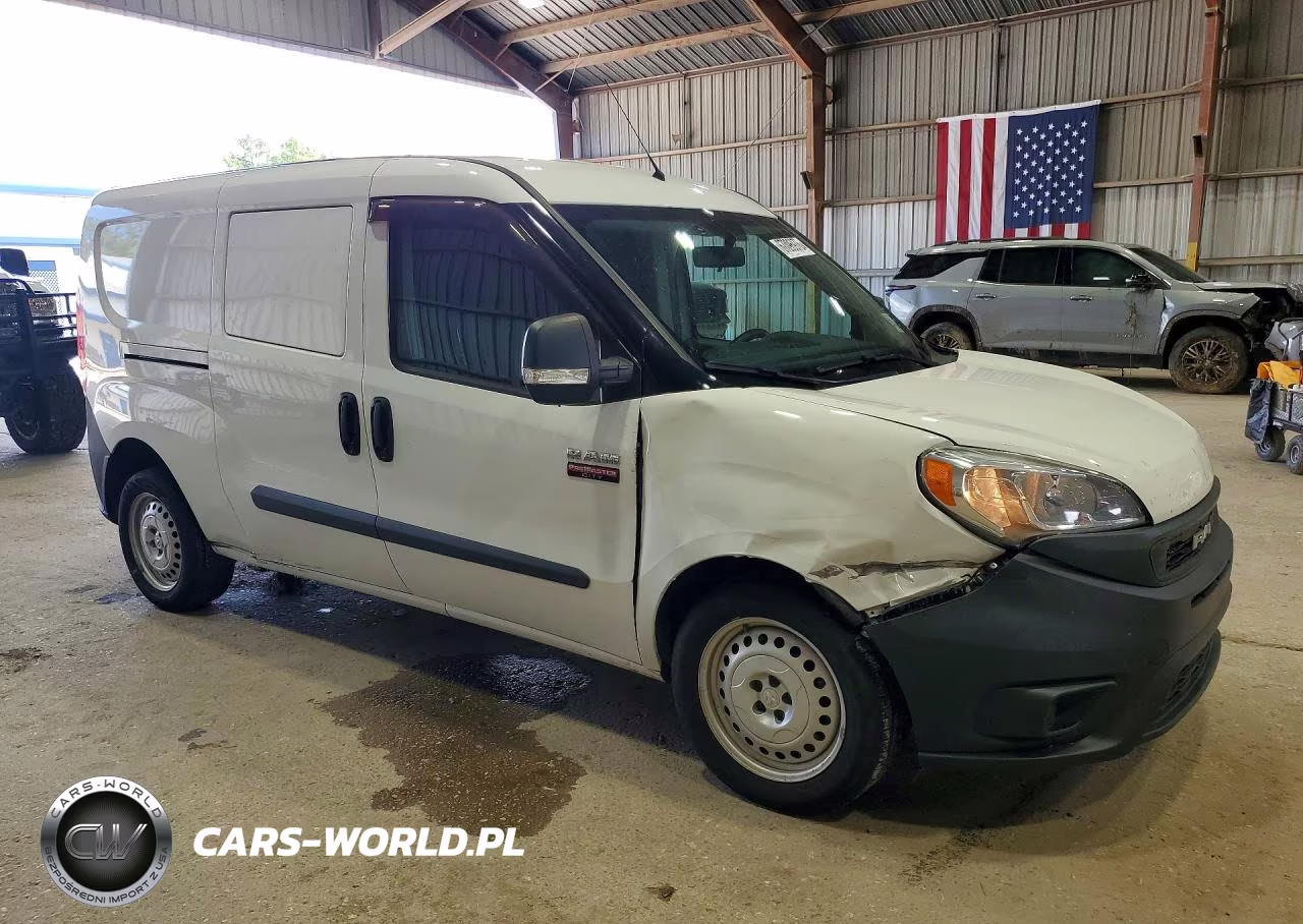 2021 Ram Promaster City VIN:ZFBHRFAB9M6T42659 - 4