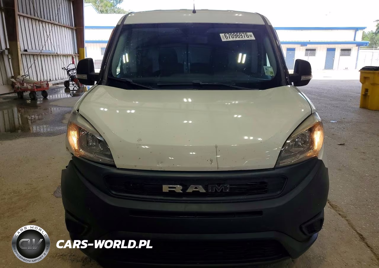 2021 Ram Promaster City VIN:ZFBHRFAB9M6T42659 - 5