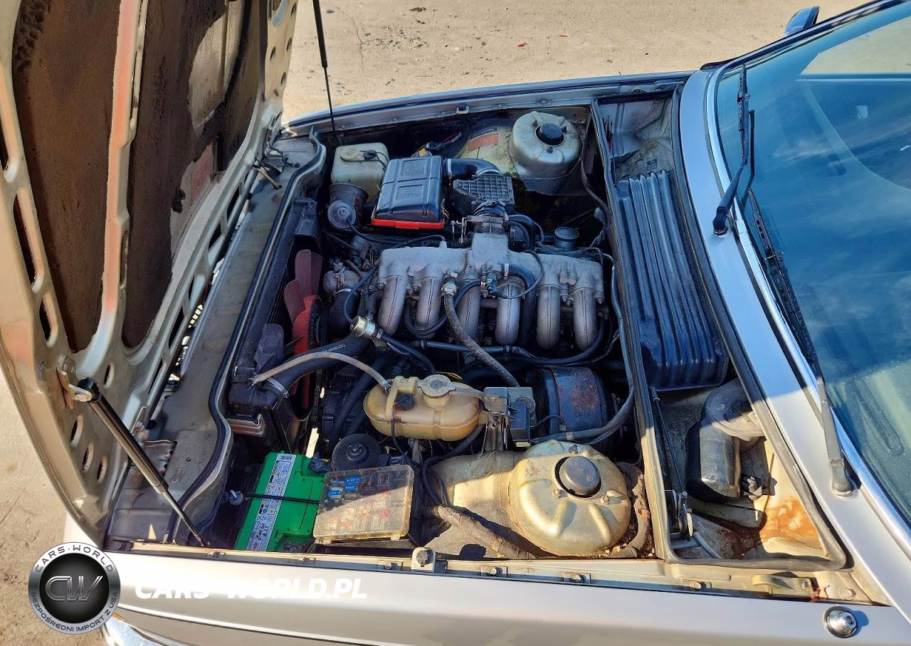 1979 BMW 633 VIN:WBA52310005565386 - 11