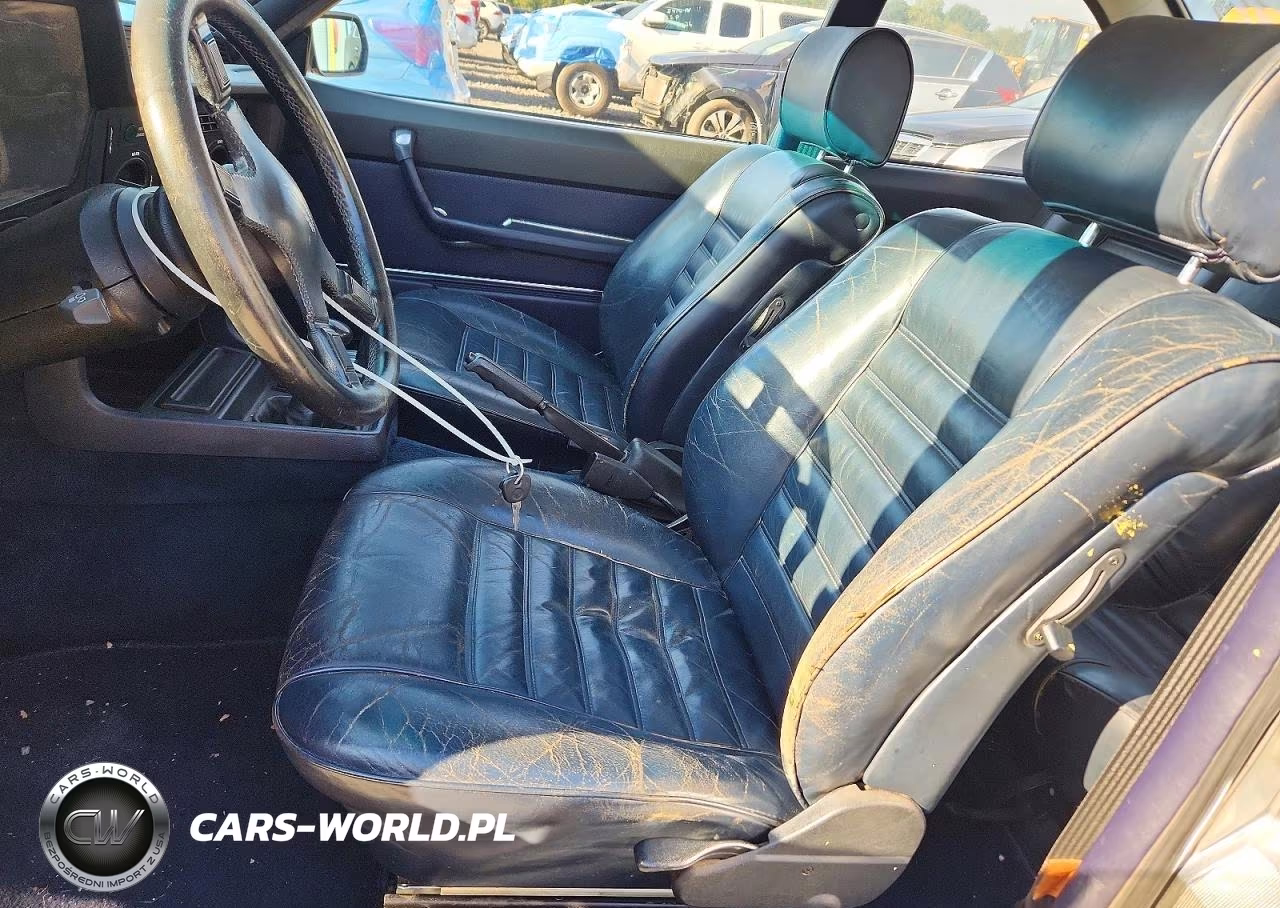 1979 BMW 633 VIN:WBA52310005565386 - 7