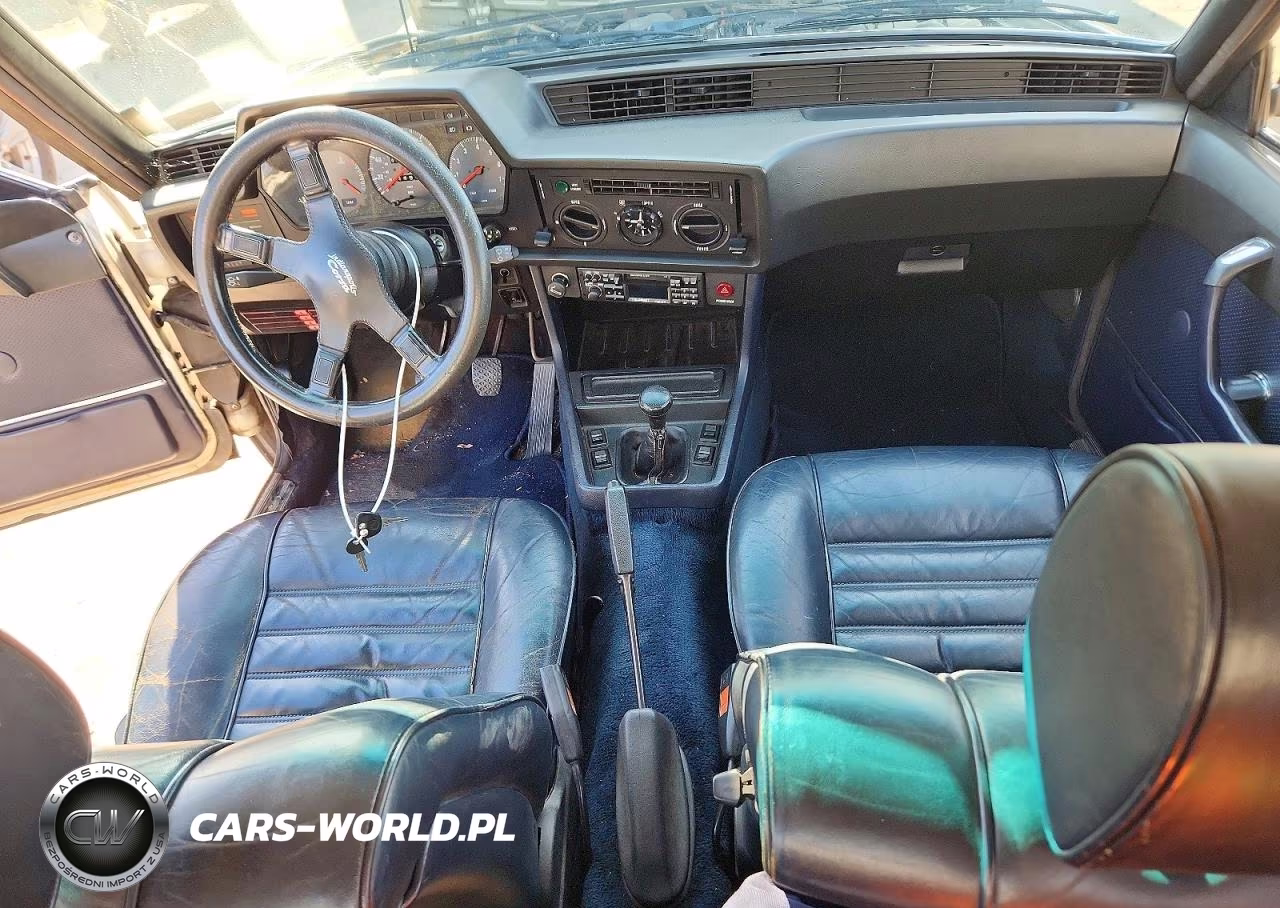 1979 BMW 633 VIN:WBA52310005565386 - 8