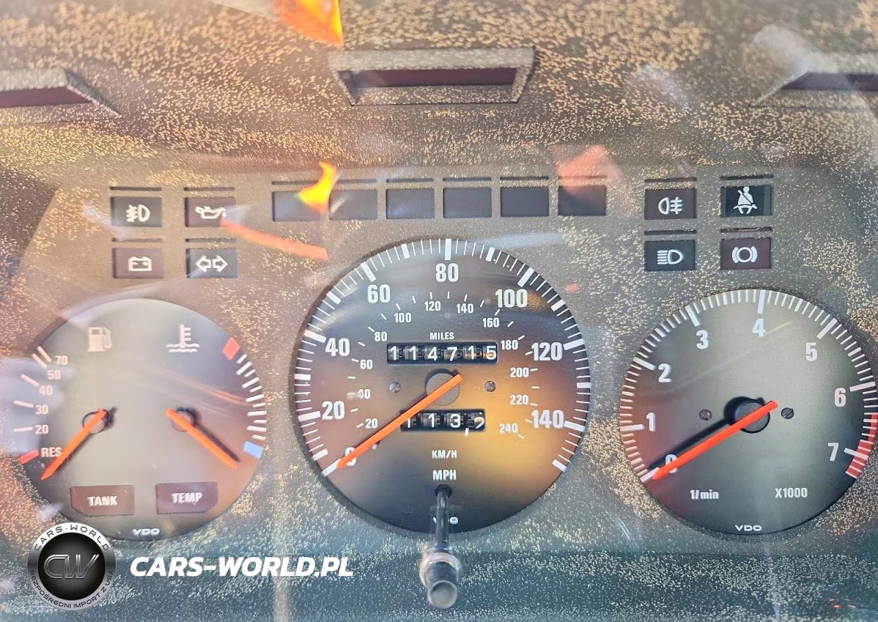 1979 BMW 633 VIN:WBA52310005565386 - 9