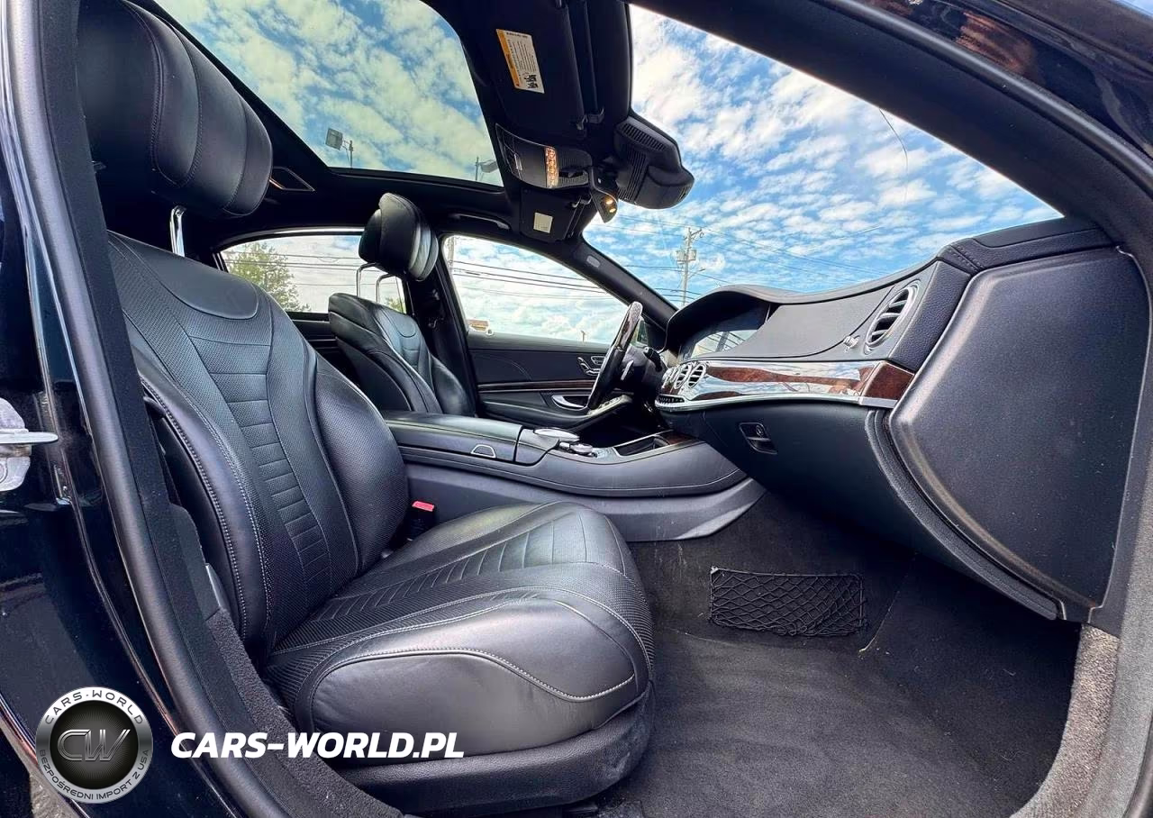 2020 Mercedes-Benz S 560 4Matic VIN:WDDUG8GB2LA526654 - 5